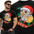 KOSZULKA ŚWIĄTECZNA BABY SANTA